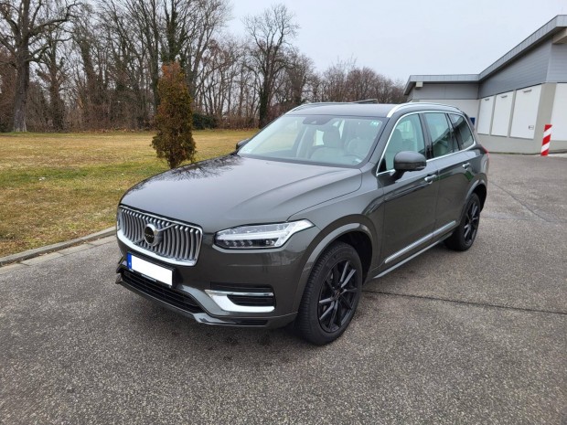 Volvo XC90 2.0 [B5] Mhev Inscription Geartronic...